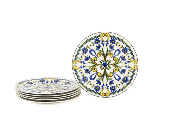 Mikasa Moor Pasta, Tatlı Tabağı