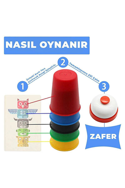 CARNIVAL LAND Eğitici Oyuncaklar