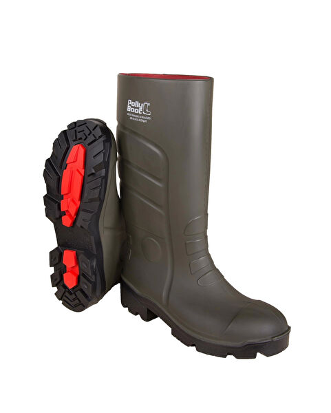 Polly Boot İş Ayakkabısı, Çizme