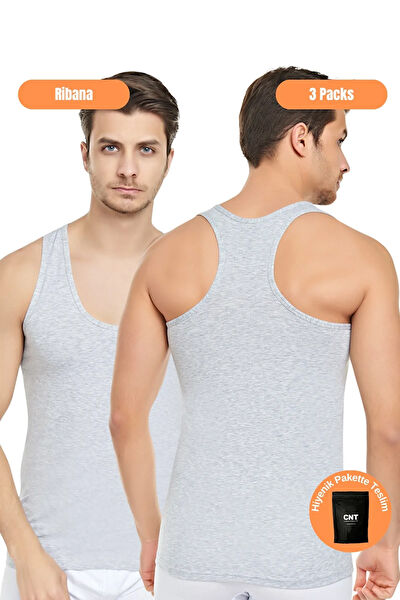 CNT Erkek Atlet, Body