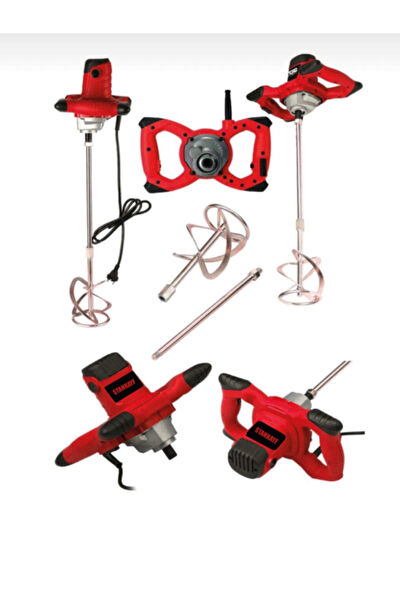 STANRAYF Boya, Harç Karıştırıcı