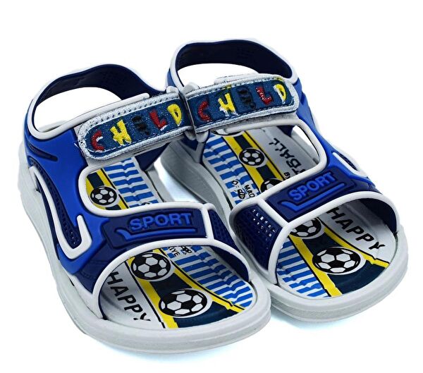 Lisanslı Markalar Erkek Çocuk Sandalet