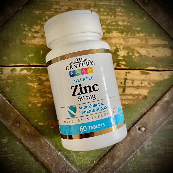 21 Yayınları Vitamin, Mineral