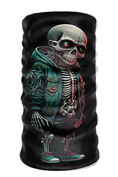 Bebo Store Motosiklet Maske, Balaklava