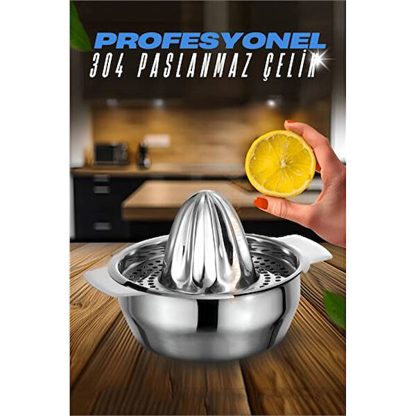 FinDit Narenciye Sıkacağı, Presi