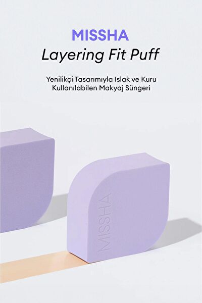 Missha Makyaj Süngeri