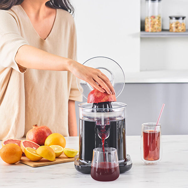 AvareStore Narenciye Sıkacağı, Presi