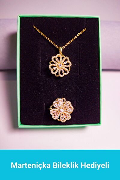 Kuşkaya Ticaret Takı Seti