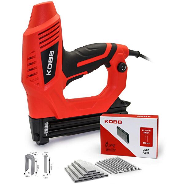 KOBB Zımba, Çivileme Tabancaları