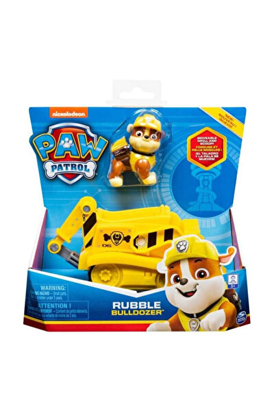 Paw Patrol Eğitici Oyuncaklar