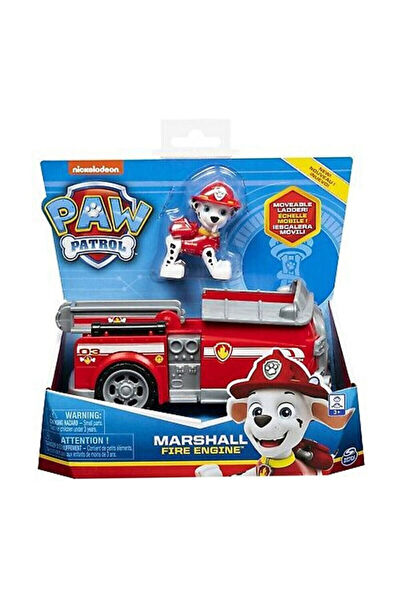 Paw Patrol Eğitici Oyuncaklar
