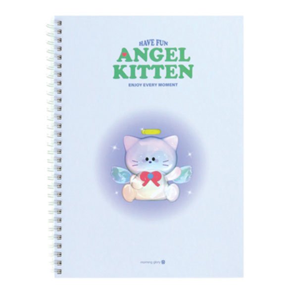 Morning Glory Defter, Ajanda