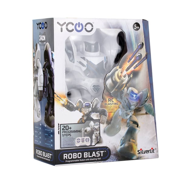 Silverlit Robot Oyuncaklar
