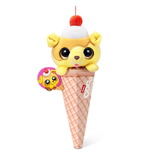 Coco Cones Karakter Figürü