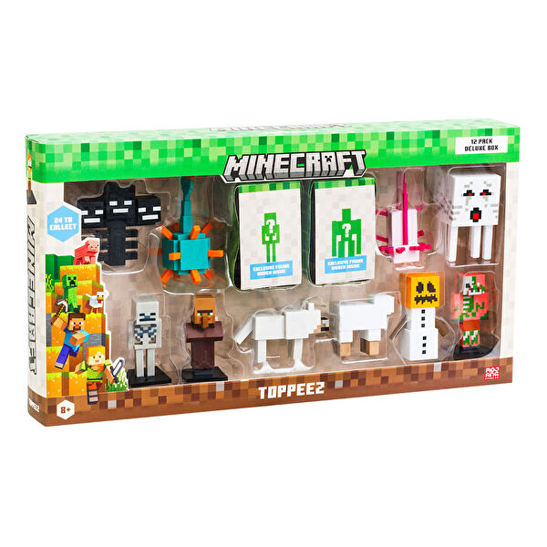 Minecraft Karakter Figürü