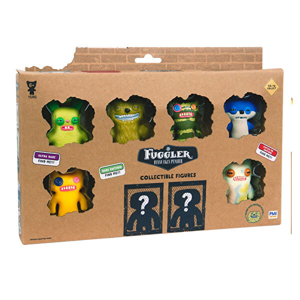 Fugue Karakter Figürü