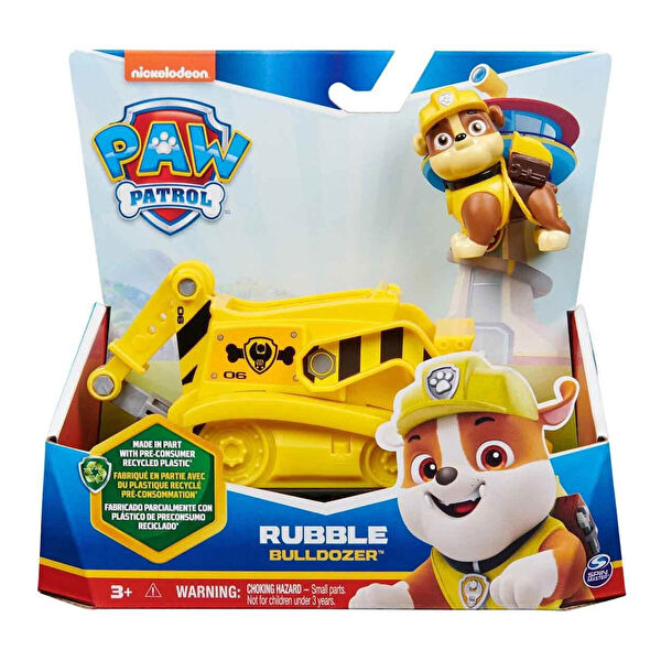 Paw Patrol Oyuncak Arabalar