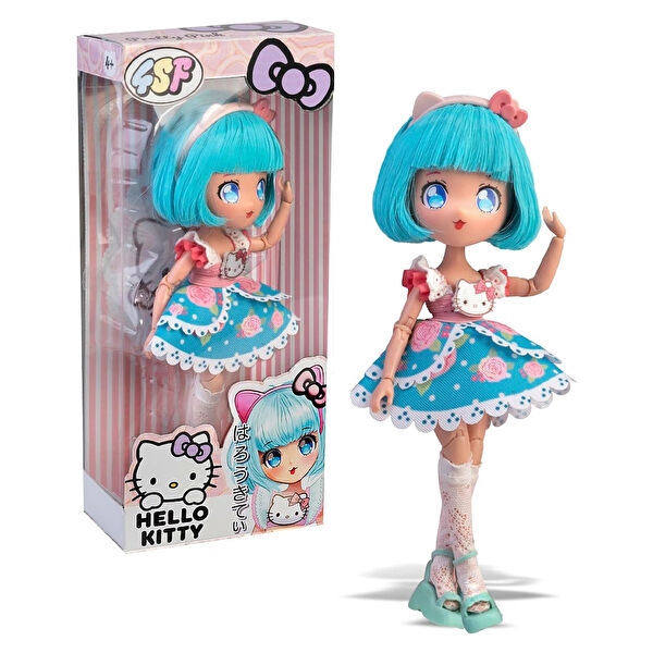 Hello Kitty Karakter Figürü