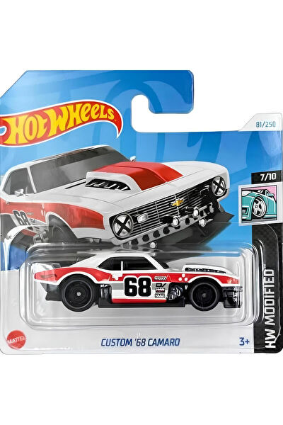 Hot Wheels Model Arabalar