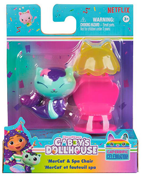 Spinmaster Karakter Figürü