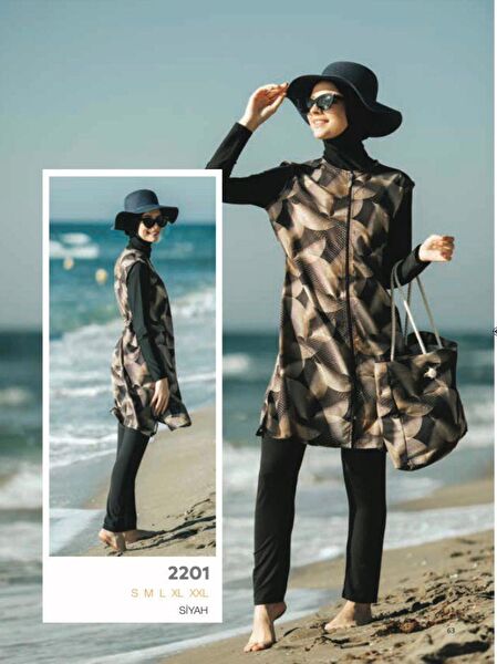 Tesmay Tesettür Mayo