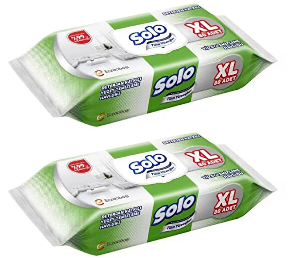 Solo Yüzey Temizleyiciler