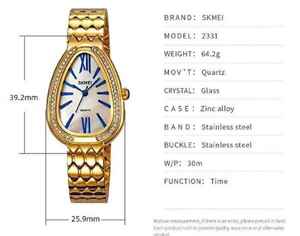 Skmei Kadın Kol Saati