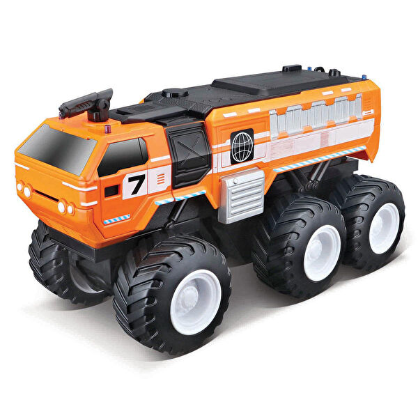 Maisto Oyuncak Kamyon, İş Makineleri