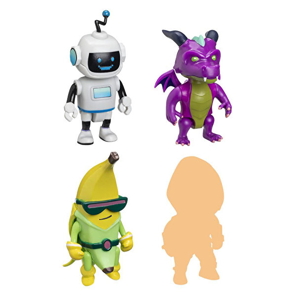 Mucit Panda Hayvan Figürü