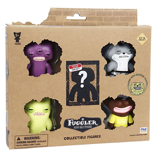 Mucit Panda Hayvan Figürü