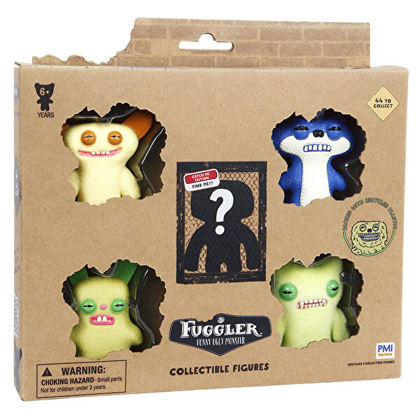 Mucit Panda Hayvan Figürü