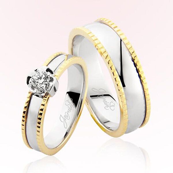 Harem Altın Altın Yüzük