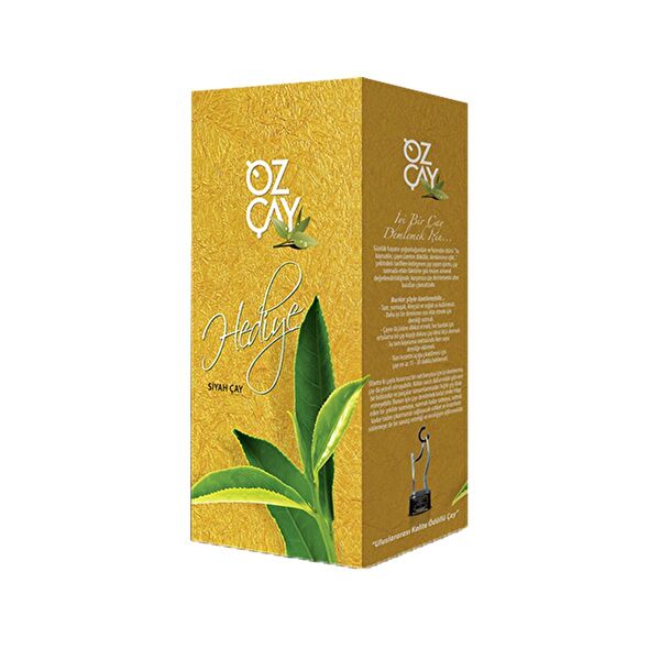 S.S. Of Özçay Tarımsal Kalkınma Kooperatifi Çay