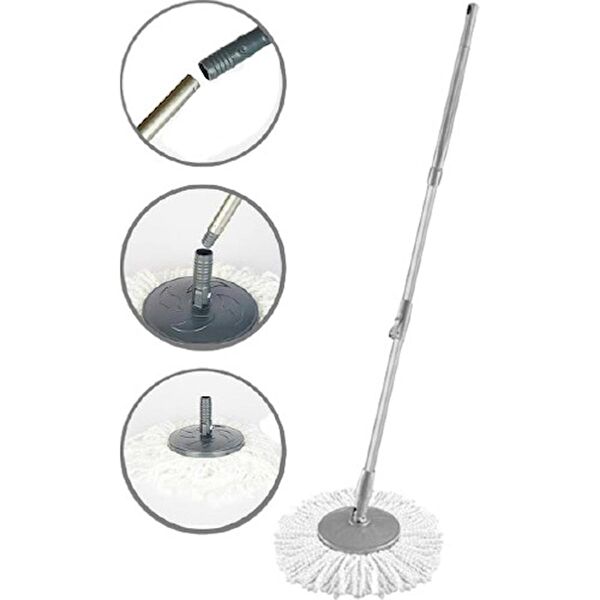 BMdekor Paspas, Mop Yedekleri