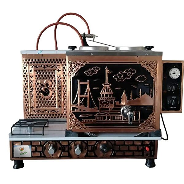 safir çay kazanları Endüstriyel Mutfak Ürünleri