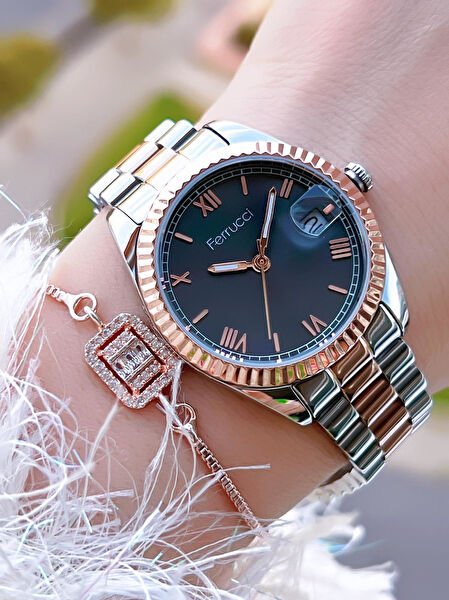 Ferrucci Kadın Kol Saati