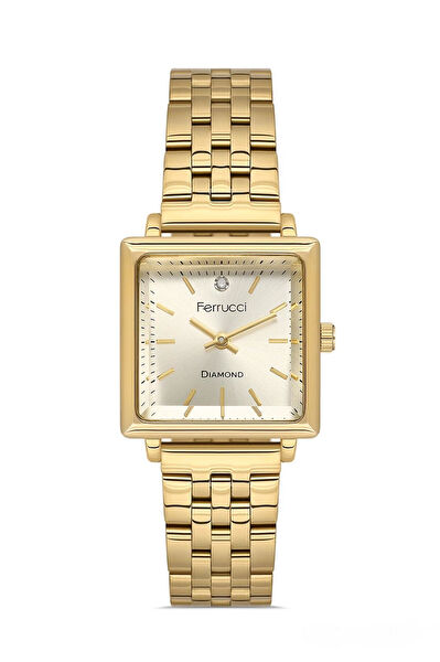 Ferrucci Kadın Kol Saati