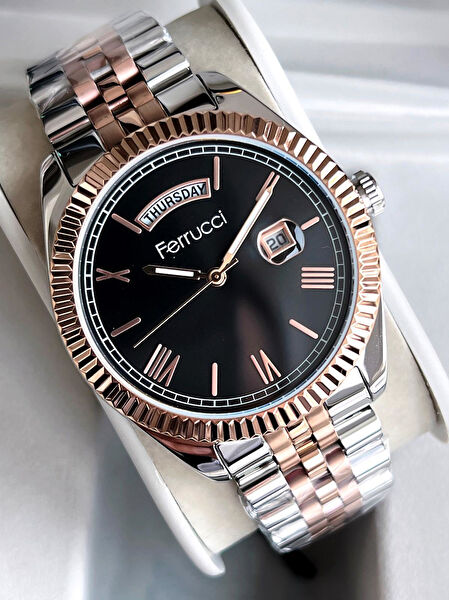 Ferrucci Erkek Kol Saati