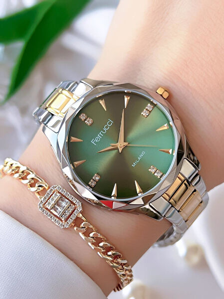 Ferrucci Kadın Kol Saati