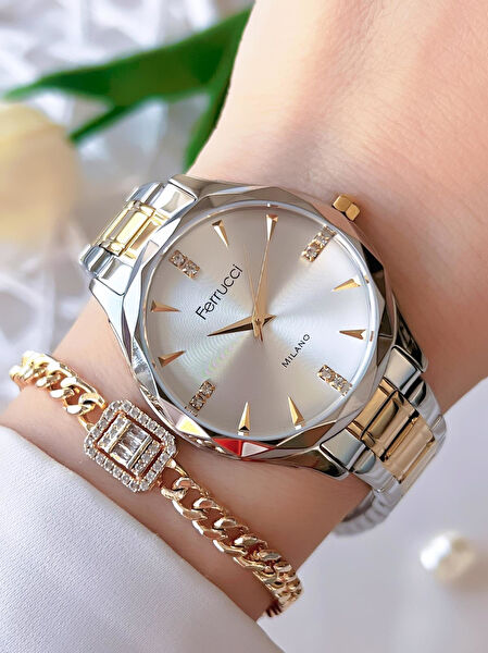 Ferrucci Kadın Kol Saati
