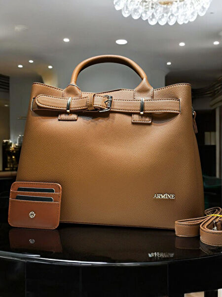 Armine Kadın Omuz Çantası