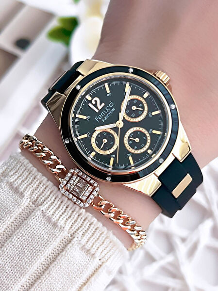 Ferrucci Kadın Kol Saati