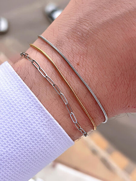 VELSE Erkek Bileklik