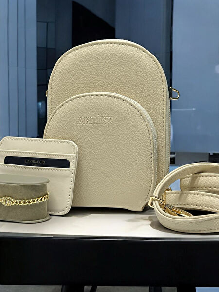 Armine Kadın Omuz Çantası