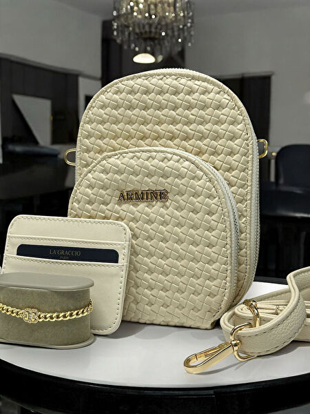 Armine Kadın Omuz Çantası