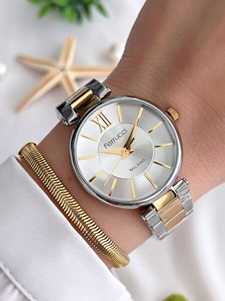 Ferrucci Kadın Kol Saati