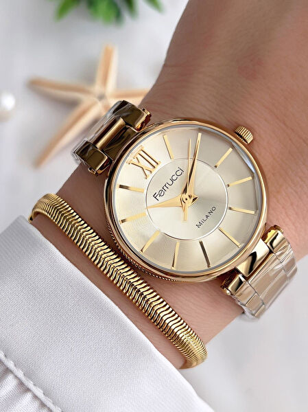 Ferrucci Kadın Kol Saati
