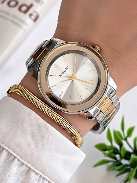 Ferrucci Kadın Kol Saati