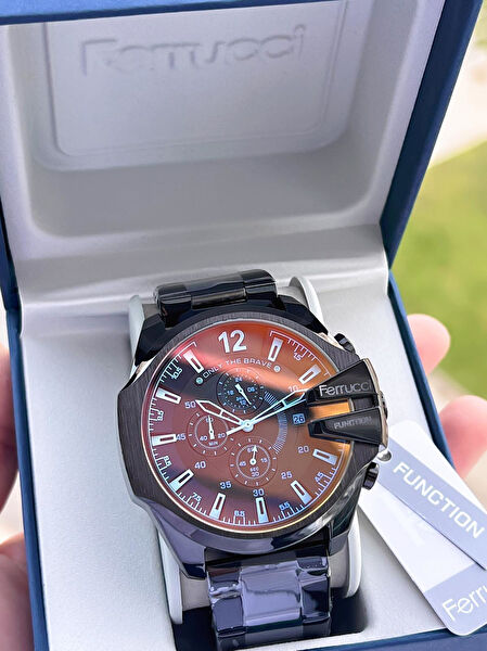 Ferrucci Erkek Kol Saati