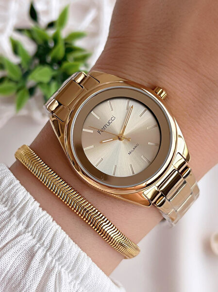 Ferrucci Kadın Kol Saati